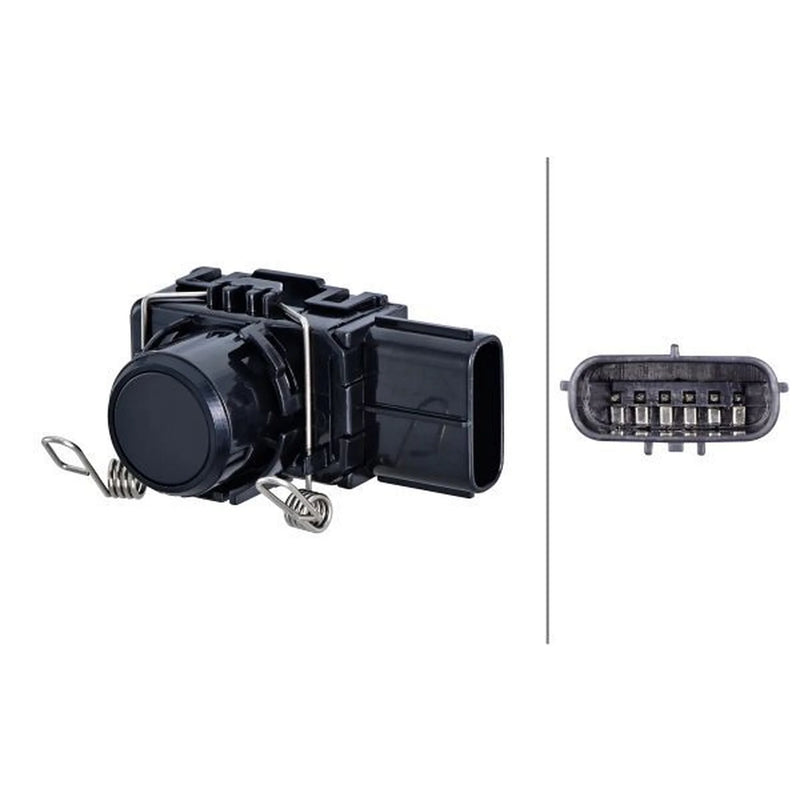 Hella Parking Sensor (PDC) both sides 6PX 358 270-051