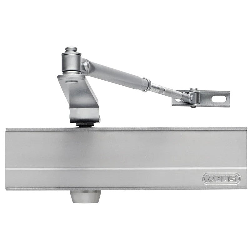 ABUS Mechanical AC7124 Overhead Door Closer Silver - 10072839-01