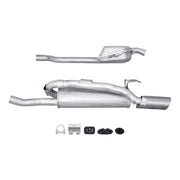 Hella End Silencer Rear 8LD 366 029-081