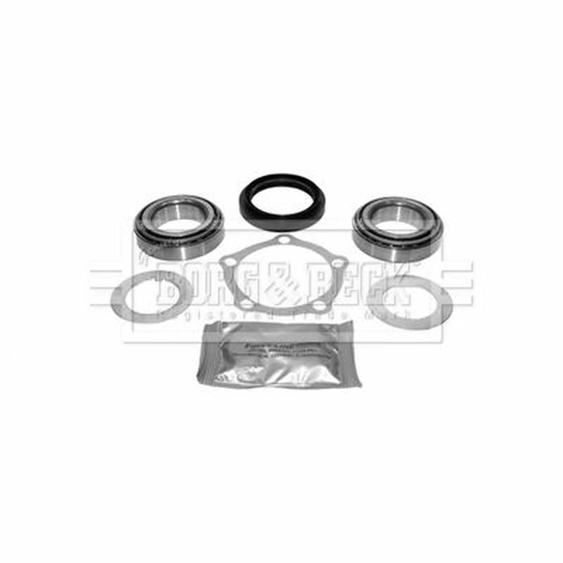 Borg & Beck Wheel Bearing Kit BWK551