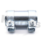 Klarius Dlx Con Pipe D60.5-64.5Mm L 130MM 430479