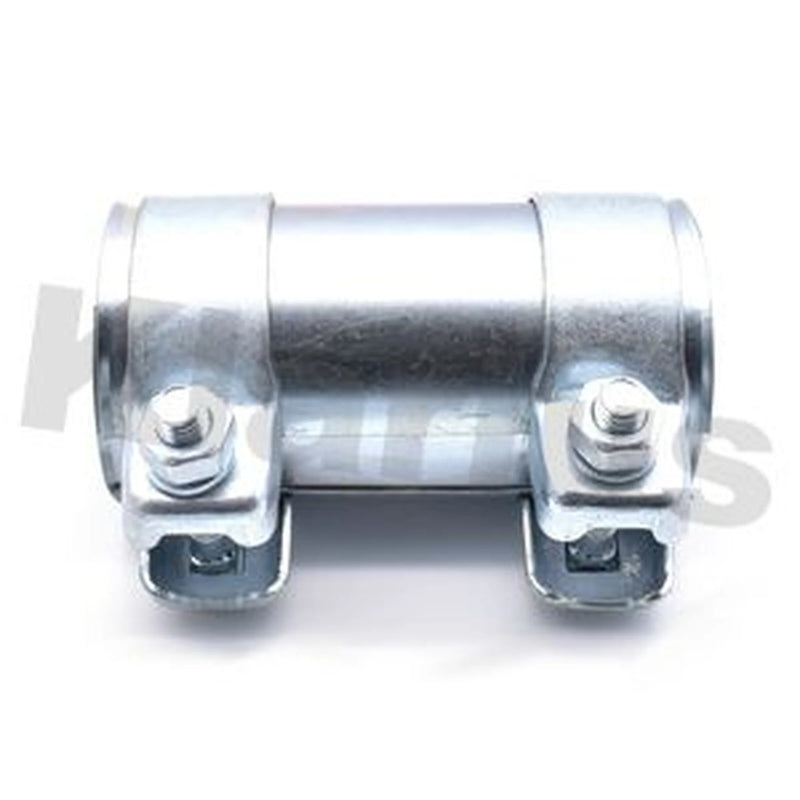 Klarius Dlx Con Pipe D60.5-64.5Mm L 130MM 430479