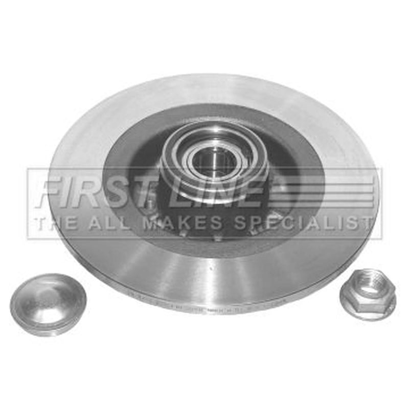 First Line Wheel Bearing Kit FBK965