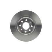 Bosch 2 x Solid Rear Brake Discs 0 986 479 517