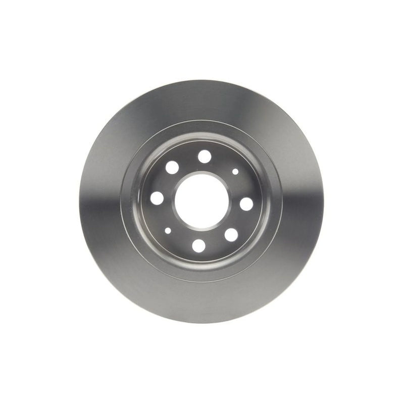 Bosch 2 x Solid Rear Brake Discs 0 986 479 517