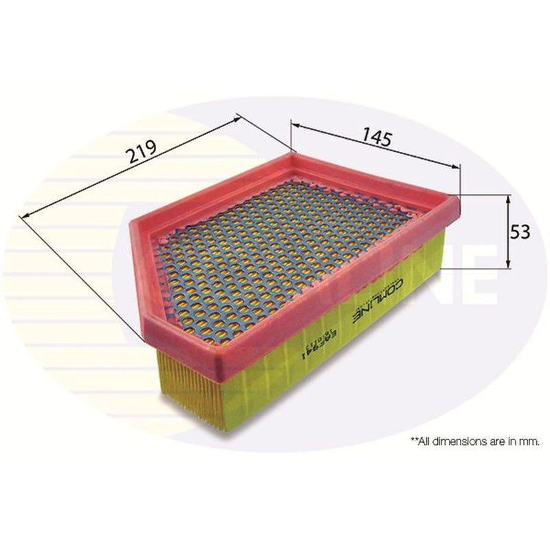 Comline Engine Air Filter EAF941