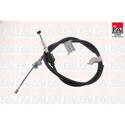 FAI Handbrake Cable Left Rear FBC543