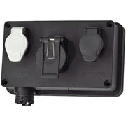Hella Cable Junction Bo Wide High 8JE 340 898-021