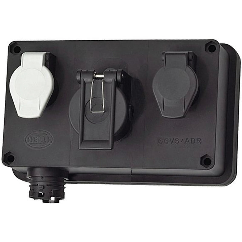 Hella Cable Junction Bo Wide High 8JE 340 898-021