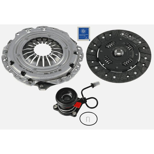 Sachs Clutch Kit Set 3pc 3000990098