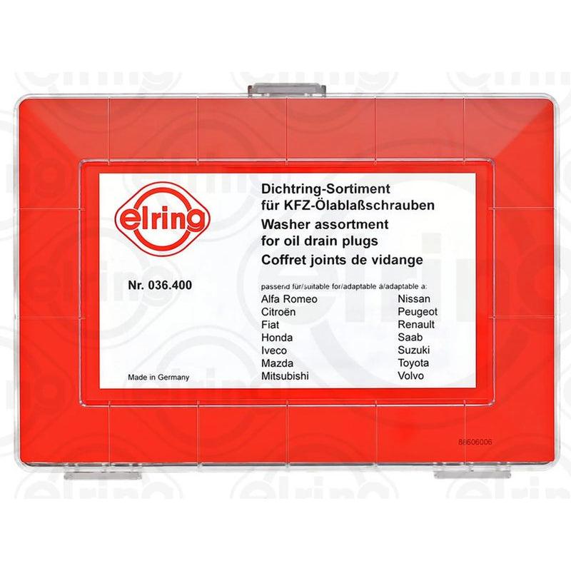 Elring Seal Ring Kit 036.400 036.400