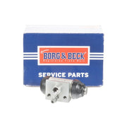 Borg & Beck Wheel Cylinder Hydraulic Brake Rear Left BBW1976