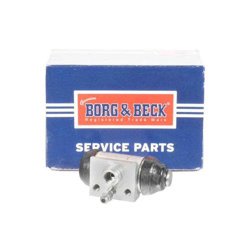 Borg & Beck Wheel Cylinder Hydraulic Brake Rear Left BBW1976