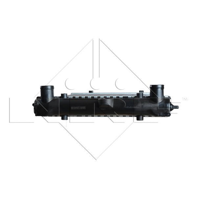 NRF Engine Radiator 58696