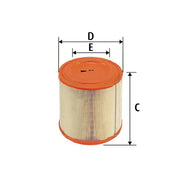 Valeo Engine Air Filter 585740