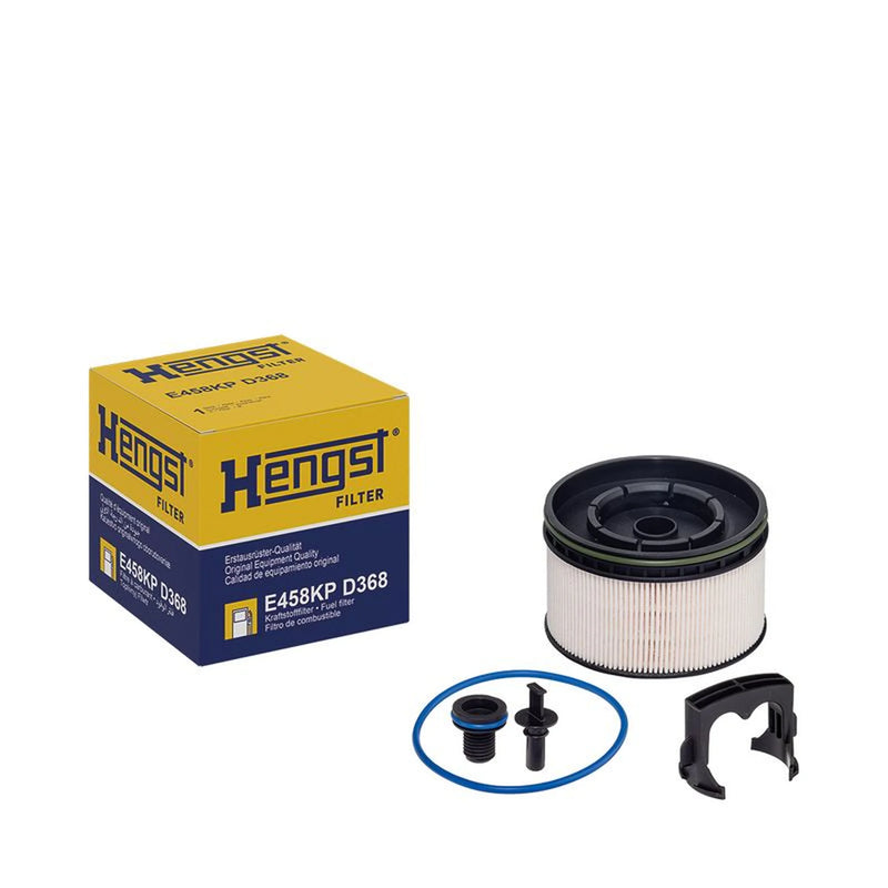 Hengst Fuel Filter Element E458KP D368