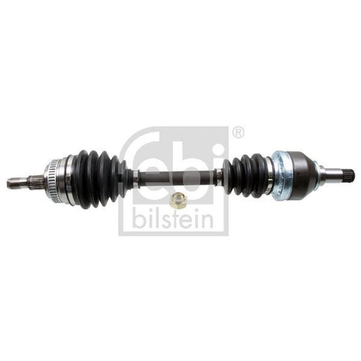 Febi CV Drive Shaft Driveshaft Front Left 184657