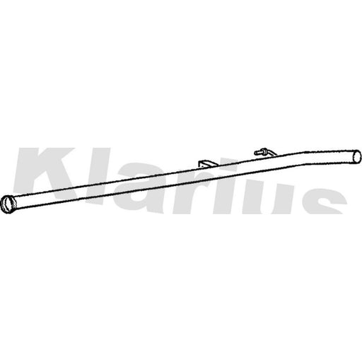 Klarius Exhaust Pipe OD RN661E