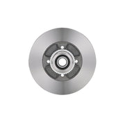 Bosch 2 x Solid Rear Brake Discs 0 986 479 759