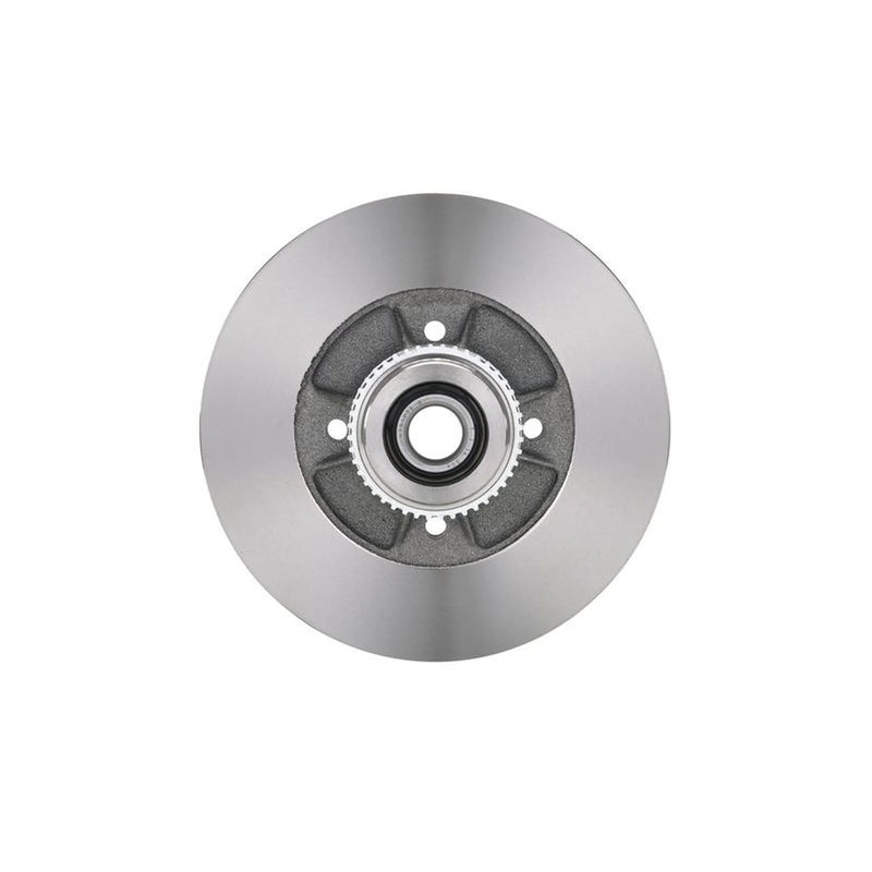 Bosch 2 x Solid Rear Brake Discs 0 986 479 759