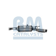 BM Catalysts Homologated Diesel Cat & Dpf BM11235H