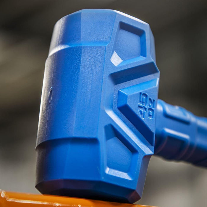 Sealey Dead Blow Hammer 2.8lb DBH02 Sealey  - Town Parts