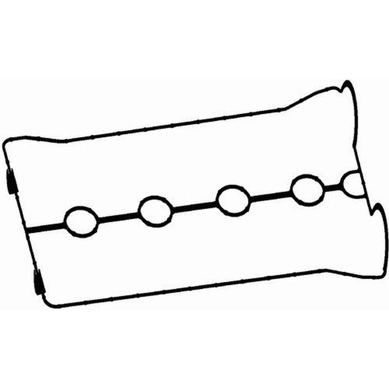 BGA Cylinder Head Cover Gasket NBR (nitrile butadiene rubber RC8321