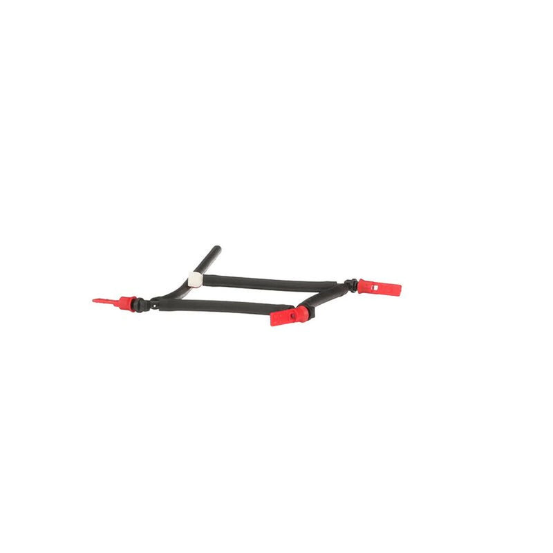 Gates Fuel Overflow Hose Pipe MFL1197