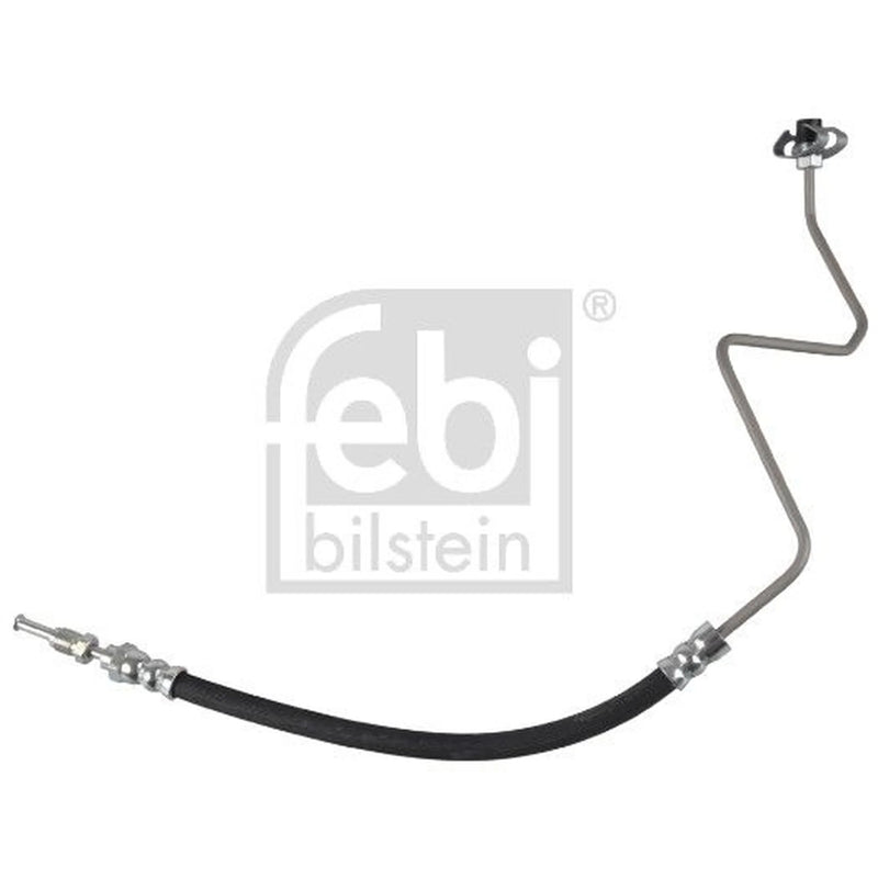 Febi Brake Hydraulic Hose Line outer 175009