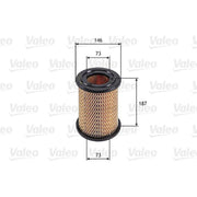 Valeo Engine Air Filter 585731