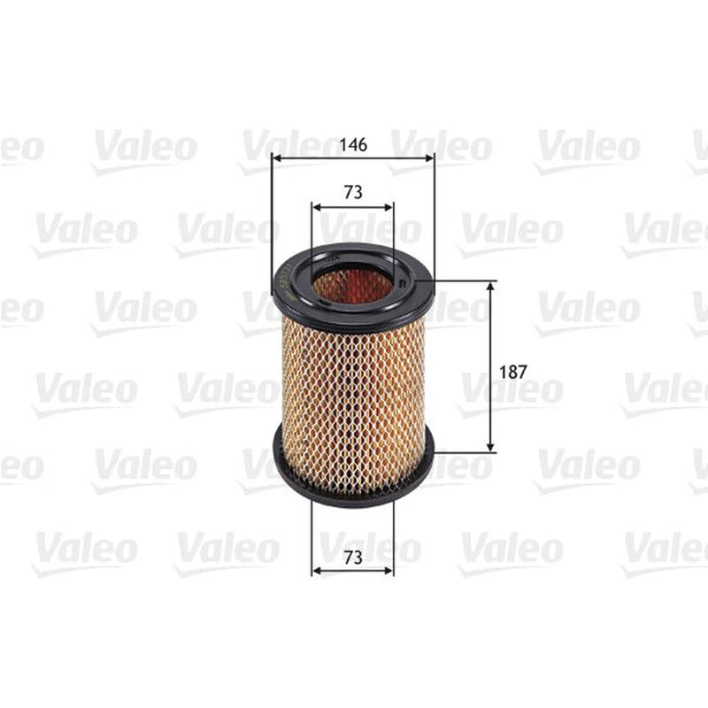 Valeo Engine Air Filter 585731