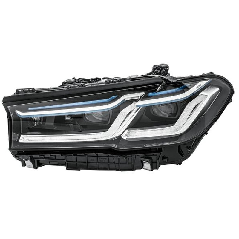 Hella Headlight Headlamp LED Left 1LX 015 449-531