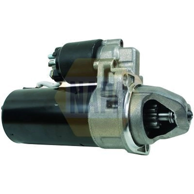 NAPA Starter Motor 12V 1.7kW 9 Teeth NSM1765