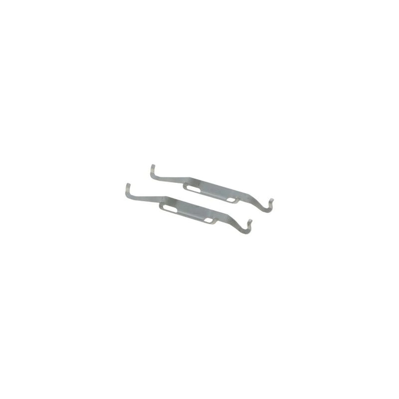 Bosch Brake Pad Accessory Fitting Kit Front 1 987 474 687