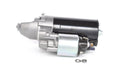 BOSCH 0001115022 Starter 241.3mm Length 12V Voltage Clockwise Rotation Fits VW Bosch - Town Parts