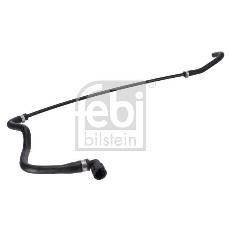 Febi Radiator Coolant Hose ID 183754