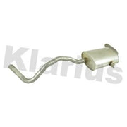 Klarius Box With Tail Pipe Rear RN983G