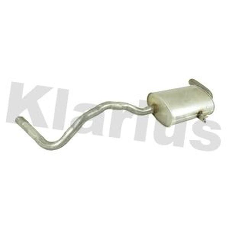 Klarius Box With Tail Pipe Rear RN983G