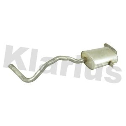 Klarius Box With Tail Pipe Rear RN983G