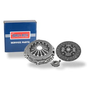 Borg & Beck Clutch Kit Set 3pc 212mm HK2464