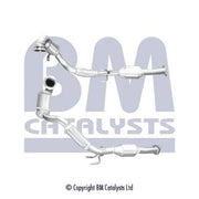 BM Catalysts Homologated Petrol Cat BM92476H
