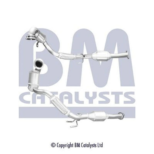BM Catalysts Homologated Petrol Cat BM92476H