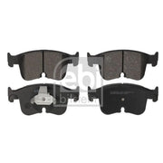 Febi Front Brake Pad Set 186400