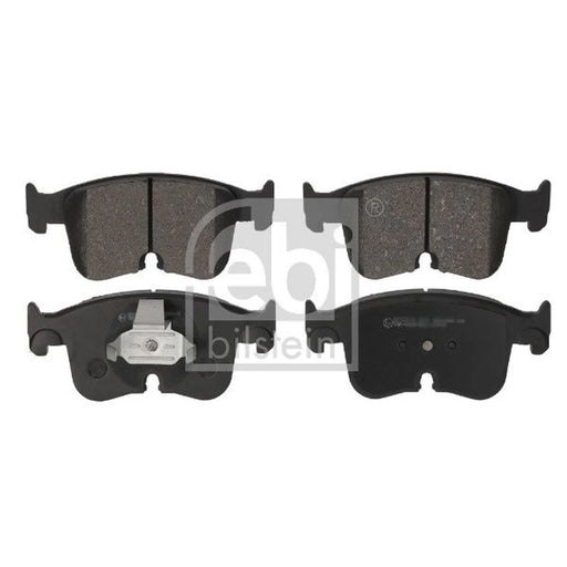 Febi Front Brake Pad Set 186400