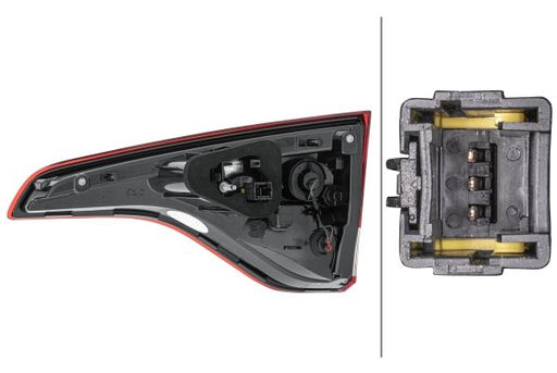 Hella 2TZ 012 312-111 Tail Light Assembly