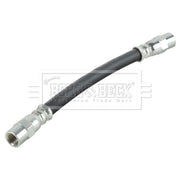 Borg & Beck Brake Hydraulic Hose Line Rear Left BBH7187