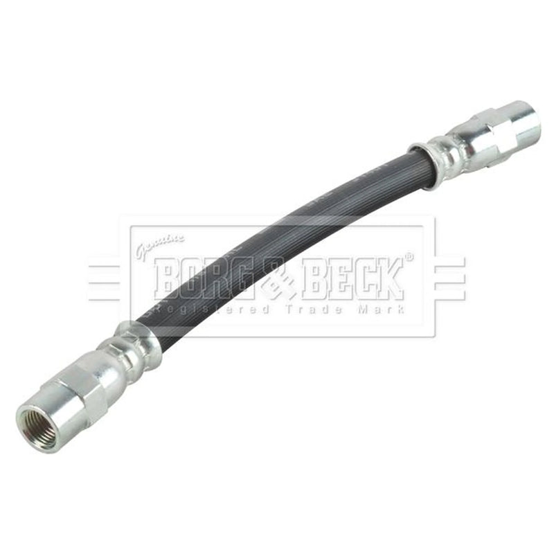 Borg & Beck Brake Hydraulic Hose Line Rear Left BBH7187