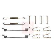 Apec Brake Shoe Accessory Kit Rear KIT804