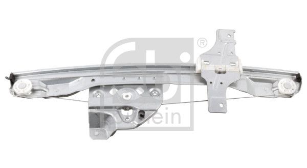 Febi Electric Window Regulator Lifter Right Front fits Peugeot 208 I 2012-2019
