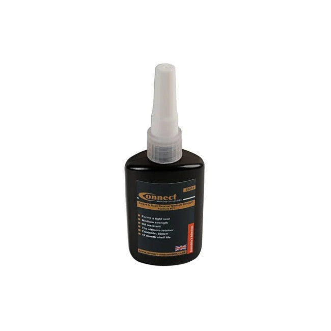 Connect Sleeve & Bush Retainer Medium Strength C601 Green 50ml 1pc - CPL